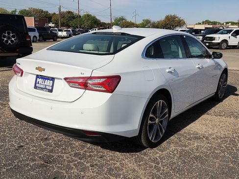 Used 2024 Chevrolet Malibu LT FWD image 3