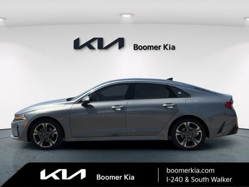 Used 2024 Kia K5 EX w/ EX Premium Package FWD image 8