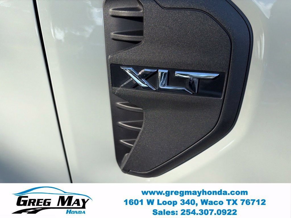 Used 2024 Ford Ranger XLT w/ Equipment Group 301A High RWD image 16