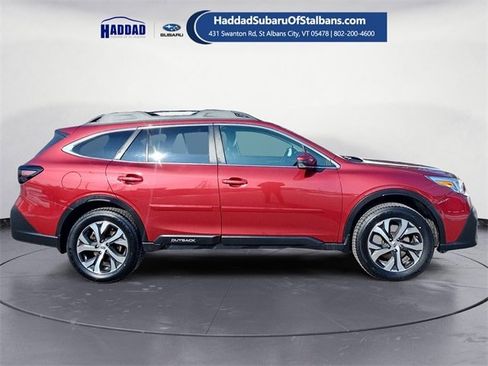 Used 2022 Subaru Outback Limited image 6