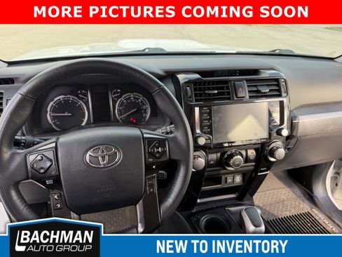 Used 2021 Toyota 4Runner TRD Off-Road Premium image 7