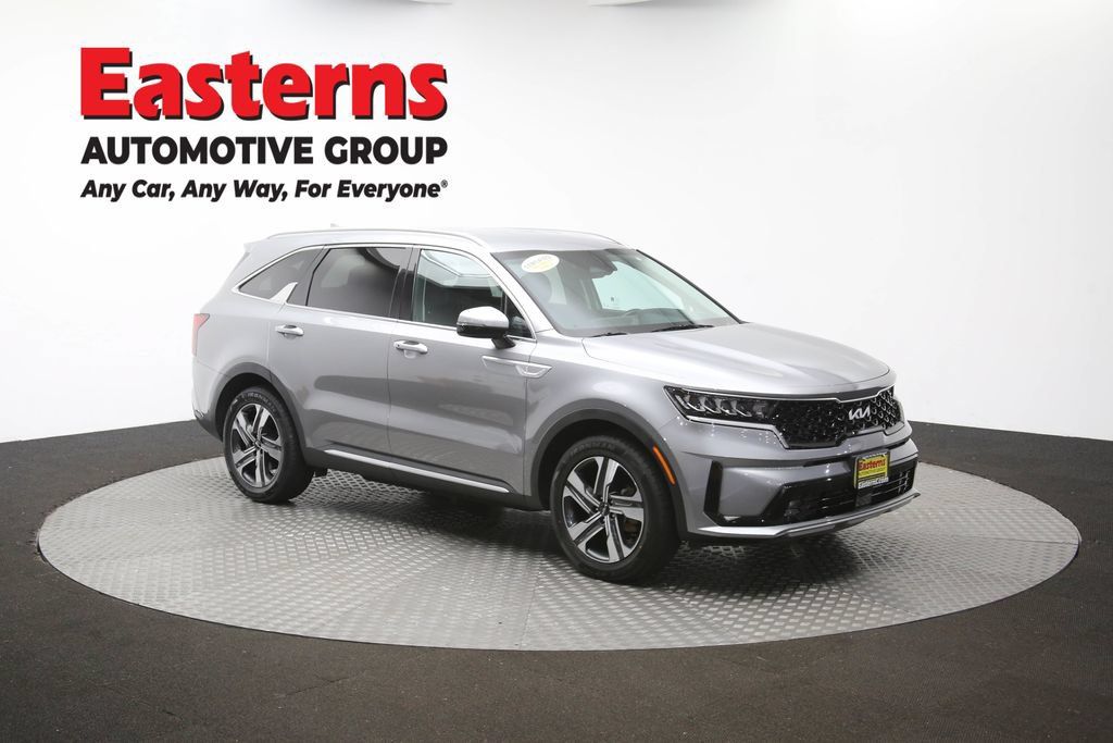 Used 2023 Kia Sorento EX AWD/4WD image 50