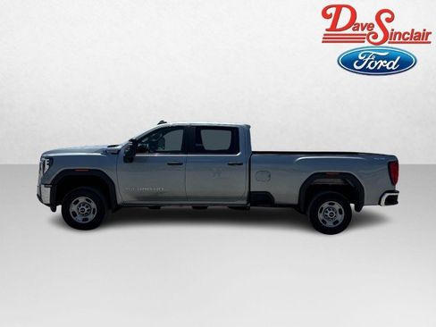 Used 2024 GMC Sierra 2500 Pro w/ Convenience Package AWD/4WD image 10