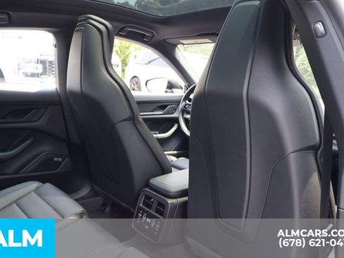 Used 2022 Porsche Taycan 4S AWD/4WD image 22