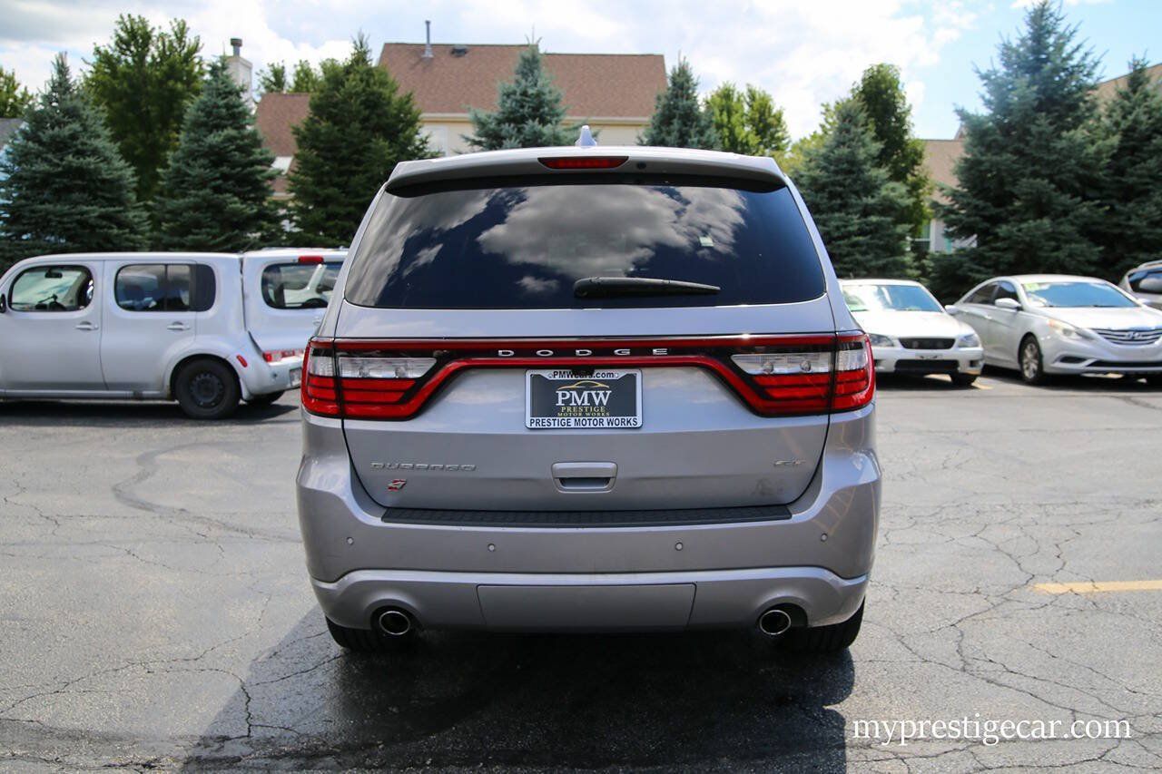 Used 2019 Dodge Durango GT AWD/4WD image 7