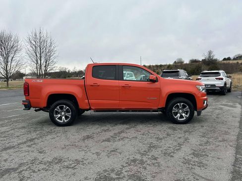 Used 2019 Chevrolet Colorado Z71 image 2