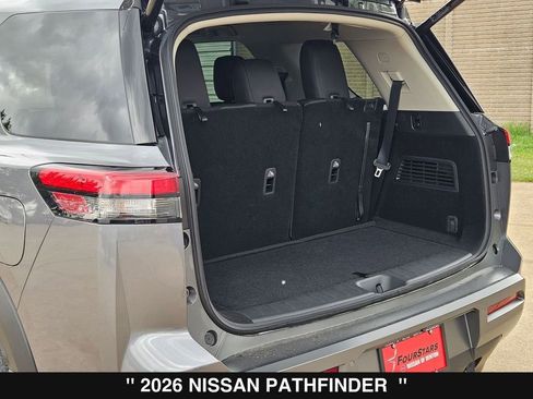 New 2026 Nissan Pathfinder SL image 30