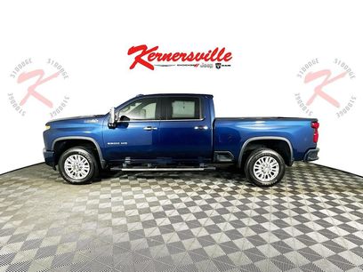 Used 2022 Chevrolet Silverado 2500 High Country