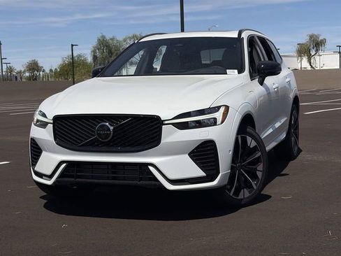 New 2026 Volvo XC60 T8 Plus w/ Protection Package Premier AWD/4WD image 3