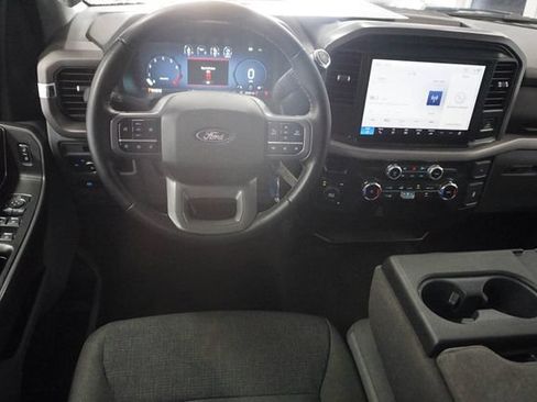 Used 2025 Ford F150 XLT w/ Equipment Group 301A Standard AWD/4WD image 12
