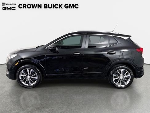Certified 2023 Buick Encore GX Select w/ Sport Touring Package FWD image 8