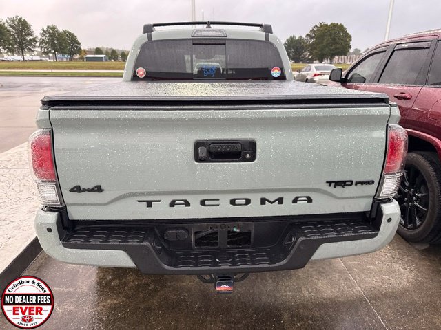 Used 2021 Toyota Tacoma TRD Pro AWD/4WD image 8