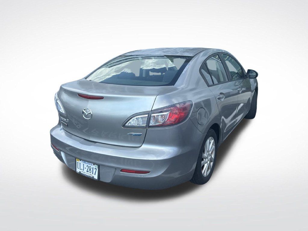 Used 2012 MAZDA MAZDA3 i Touring FWD image 3