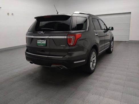 Used 2019 Ford Explorer Limited w/ Class III Trailer Tow Package AWD/4WD image 9