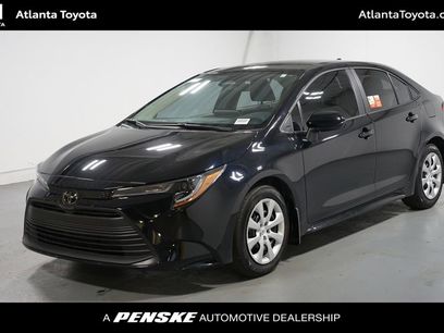 Certified 2025 Toyota Corolla LE