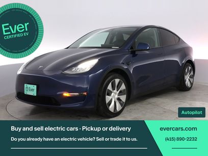 Used 2021 Tesla Model Y Long Range