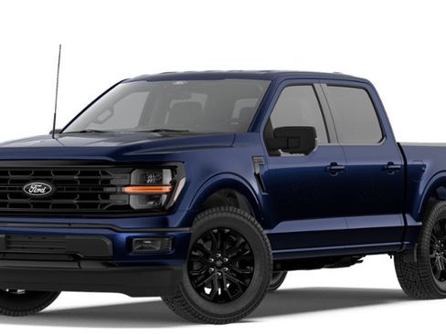New 2026 Ford F150 XLT AWD/4WD image 23