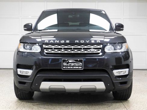 Used 2014 Land Rover Range Rover Sport HSE image 2
