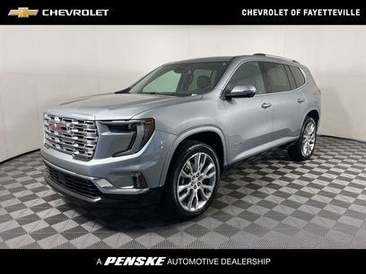Certified 2024 GMC Acadia Denali