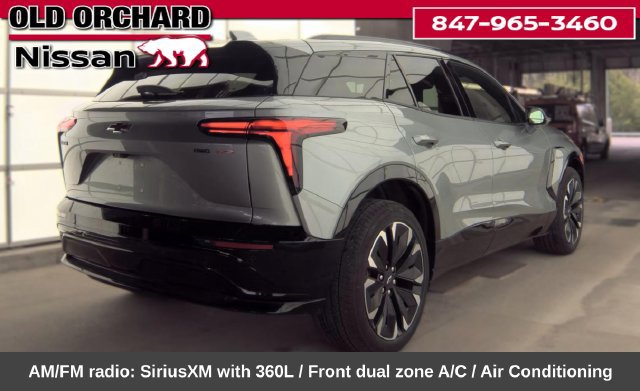 Used 2024 Chevrolet Blazer EV RS AWD/4WD image 6