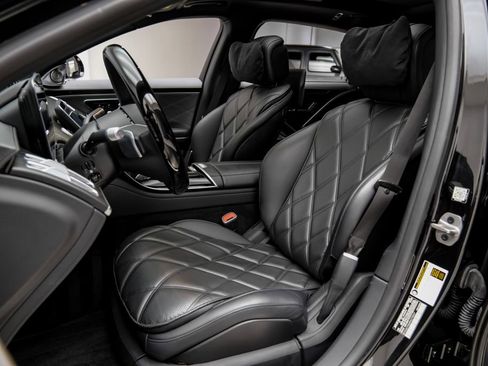 Used 2024 Mercedes-Benz Maybach S 680 4MATIC image 36