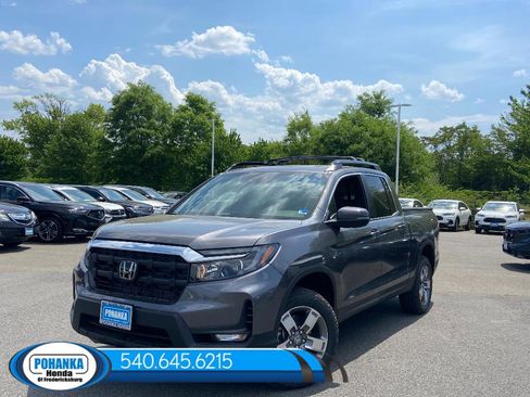 New 2026 Honda Ridgeline RTL image 1