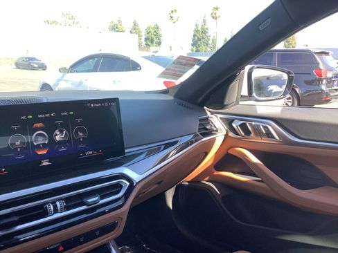 Used 2023 BMW i4 eDrive40 w/ Premium Package RWD image 16