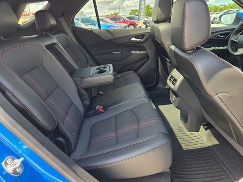 Certified 2024 Chevrolet Equinox RS FWD image 16