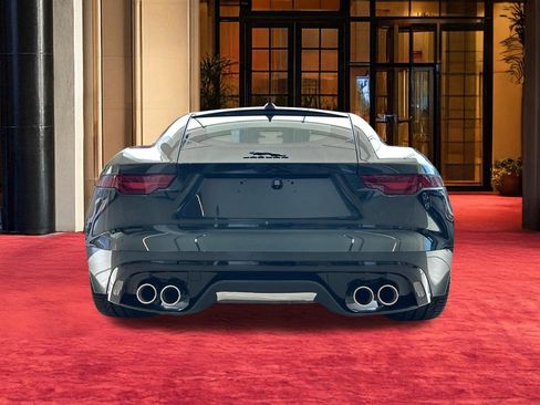 Used 2024 Jaguar F-TYPE R-Dynamic RWD image 10