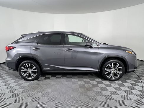 Used 2016 Lexus RX 450h 450h image 13