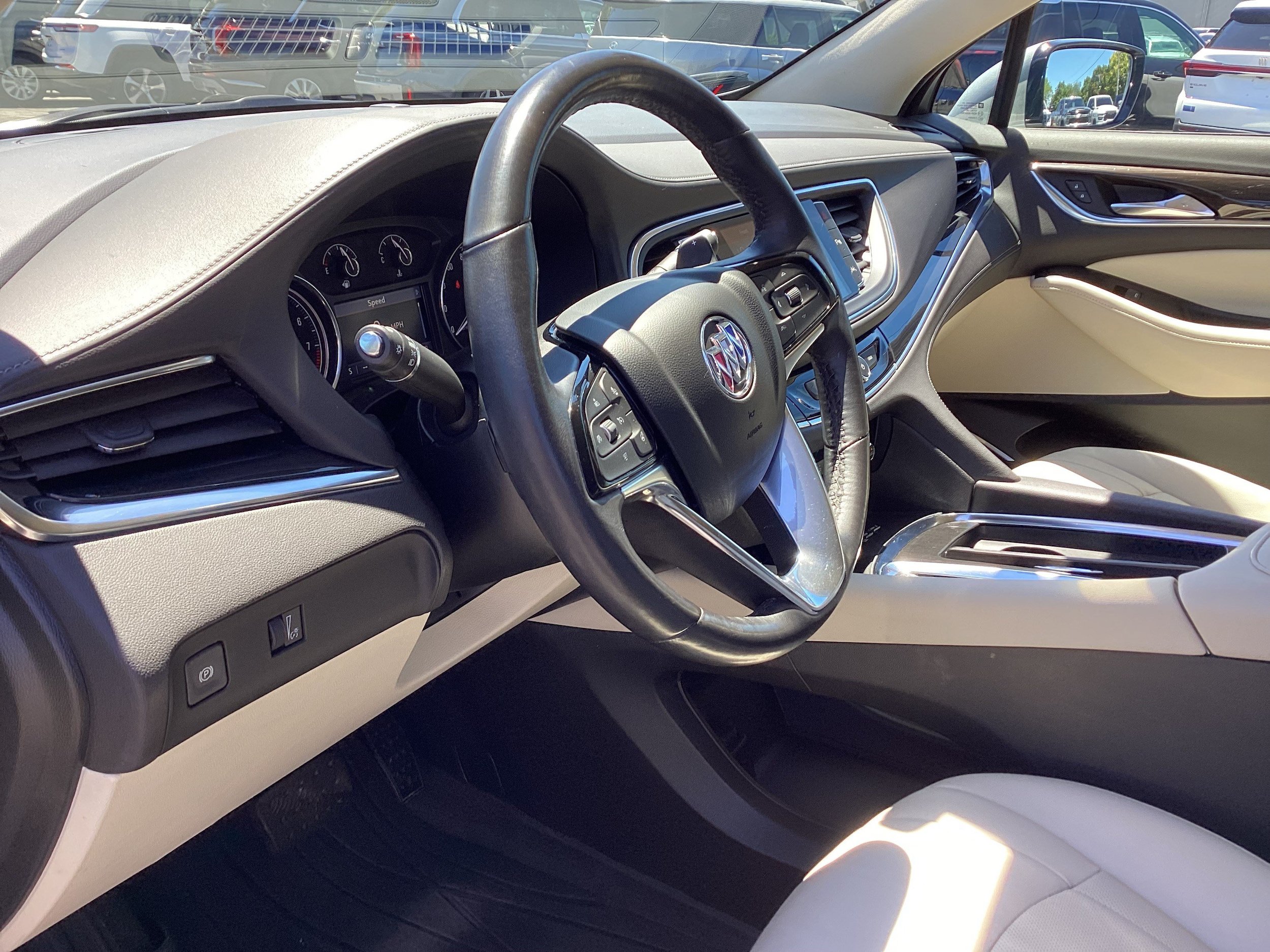Used 2024 Buick Enclave Essence w/ LPO, Floor Liner Package FWD image 11