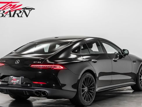 Used 2020 Mercedes-Benz AMG GT 53 image 5
