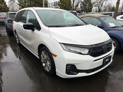 Used 2025 Honda Odyssey Sport-L