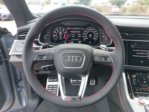 New 2026 Audi RS Q8 performance AWD/4WD image 19
