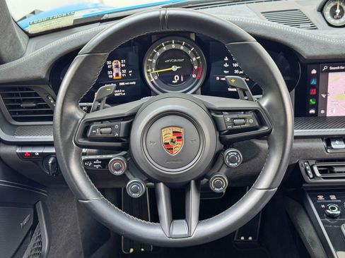 Used 2023 Porsche 911 GT3 RS w/ Weissach Package RWD image 21