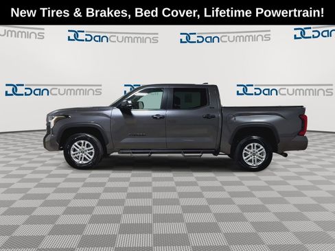 Used 2024 Toyota Tundra SR5 w/ SR5 Convenience Package AWD/4WD image 5
