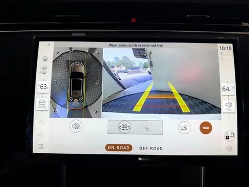 New 2025 Land Rover Range Rover Long Wheelbase SE image 17