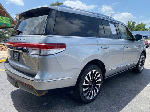 Used 2023 Lincoln Navigator Black Label AWD/4WD image 5
