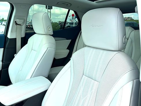 New 2026 Buick Envision Avenir AWD/4WD image 11