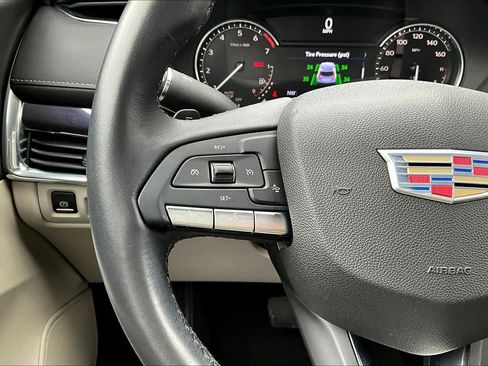 Used 2021 Cadillac XT4 Luxury image 45