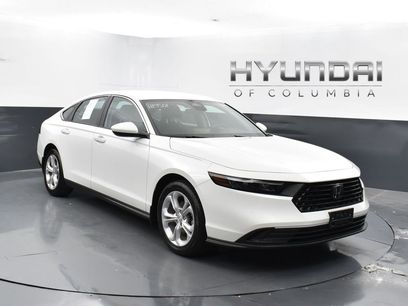 Used 2024 Honda Accord LX