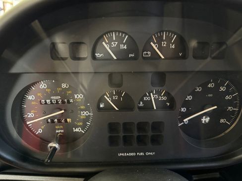 Used 1987 Alfa Romeo Spider Quadrifoglio image 11