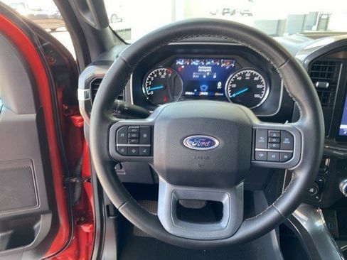 Certified 2023 Ford F150 XLT w/ Equipment Group 302A High image 34