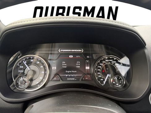 Used 2022 RAM 2500 Power Wagon w/ Level 1 Equipment Group image 22