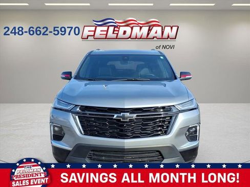 Used 2023 Chevrolet Traverse Premier w/ Redline Edition image 9
