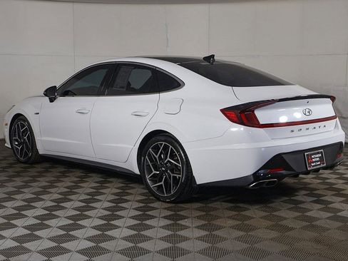 Used 2023 Hyundai Sonata N Line FWD image 11