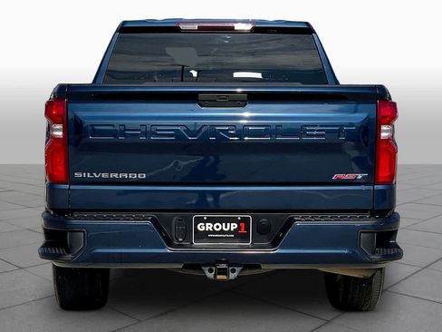 Used 2020 Chevrolet Silverado 1500 RST w/ Texas Edition image 5