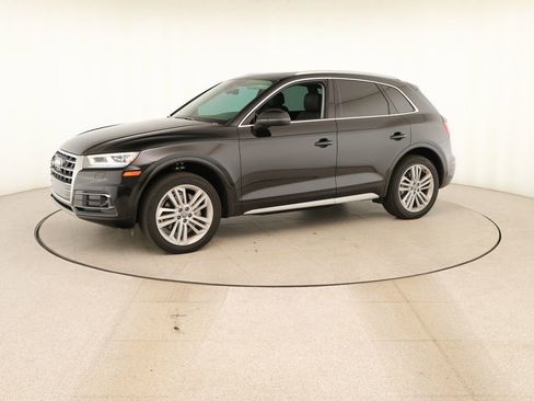 Used 2018 Audi Q5 Prestige w/ Prestige Package AWD/4WD image 13