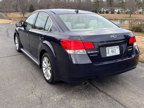 Used 2014 Subaru Legacy 2.5i Limited w/ Moonroof Package image 12