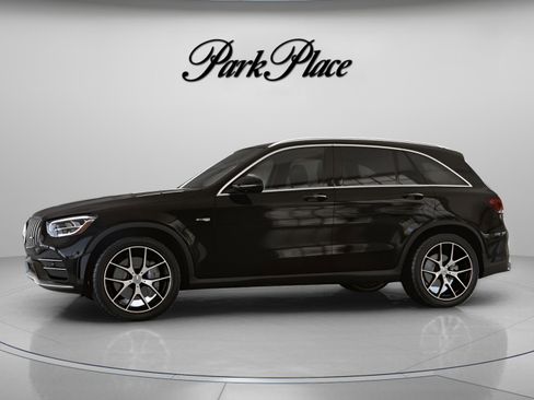 Used 2022 Mercedes-Benz GLC 43 AMG 4MATIC image 4